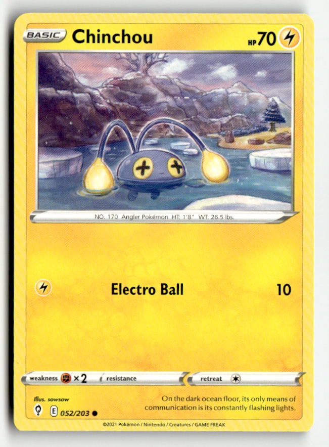 Chinchou
