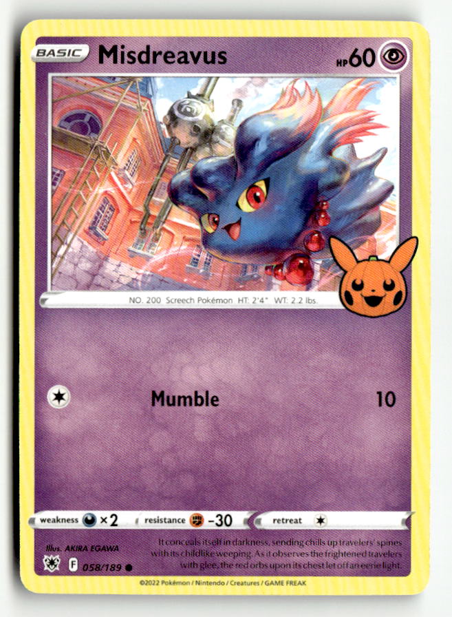 Misdreavus