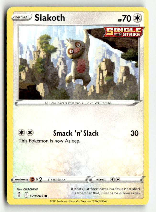 Slakoth