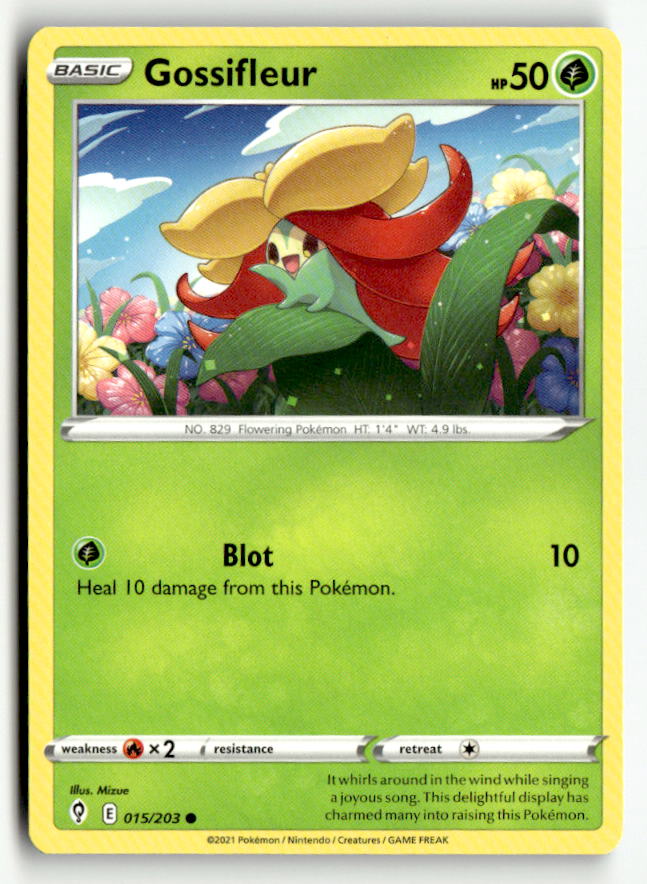 Gossifleur