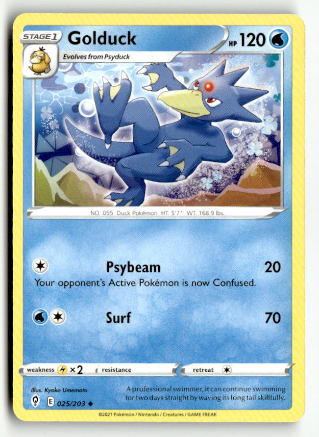 Golduck