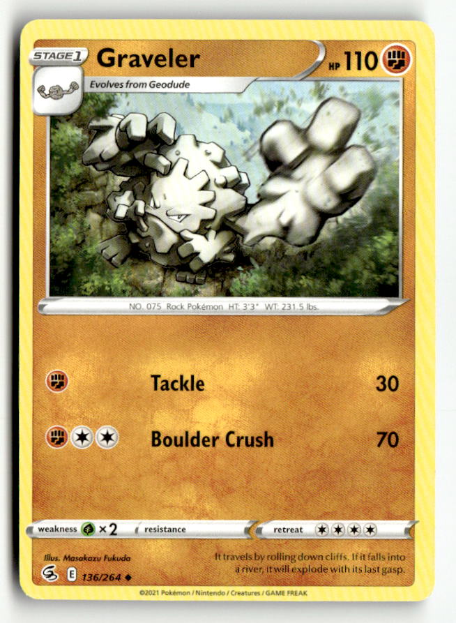 Graveler