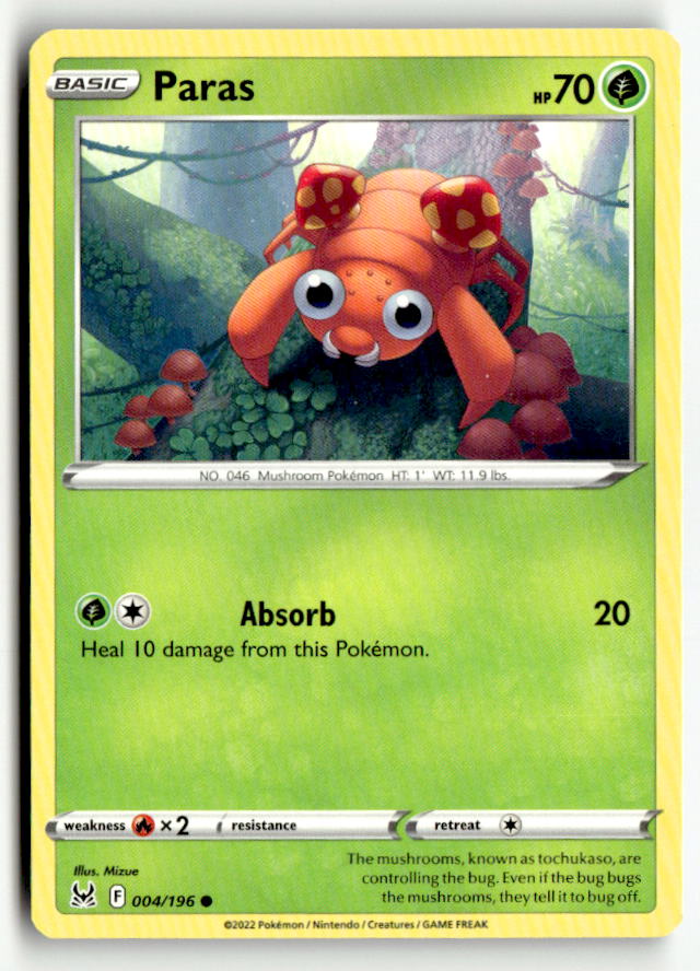 Paras