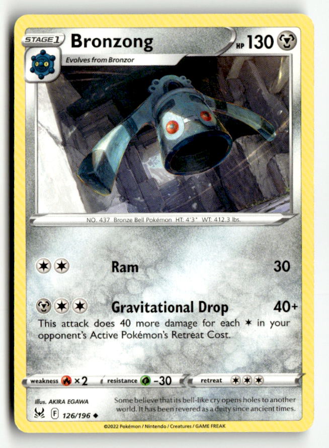 Bronzong