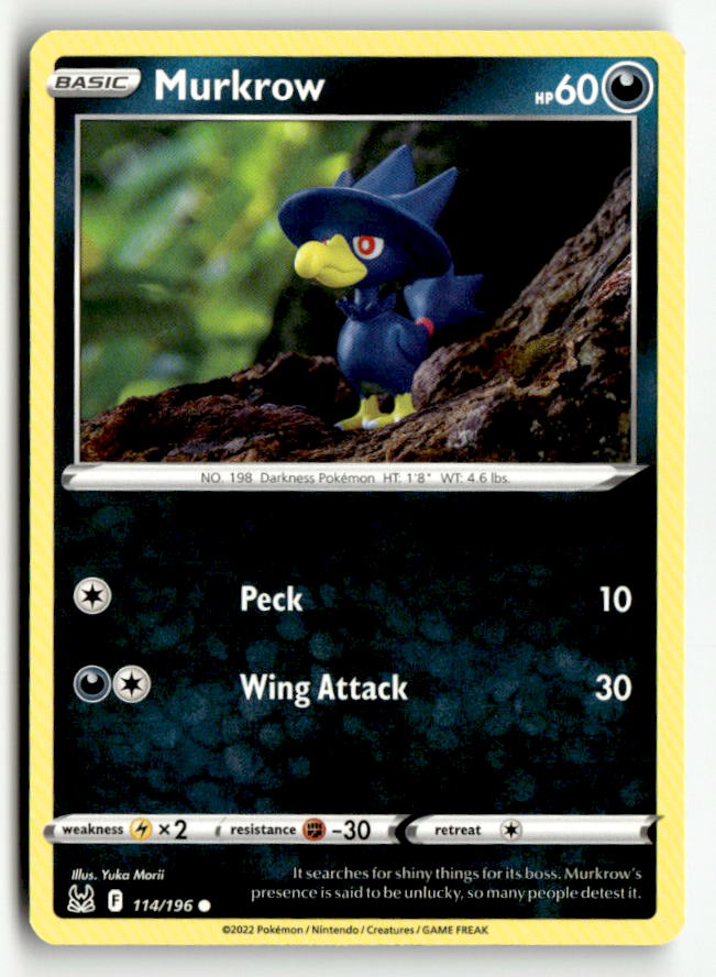 Murkrow