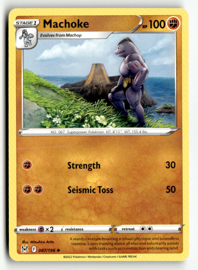 Machoke