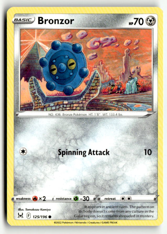 Bronzor