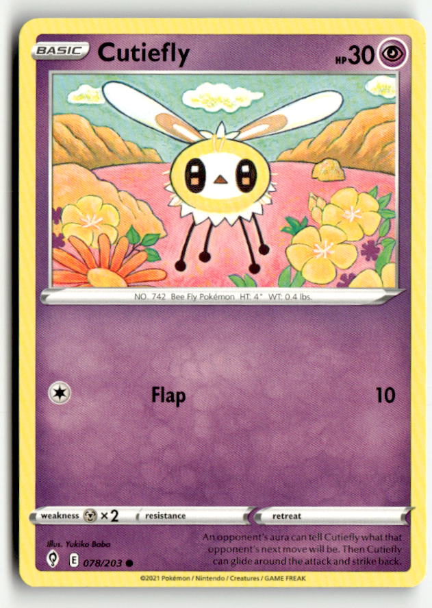 Cutiefly