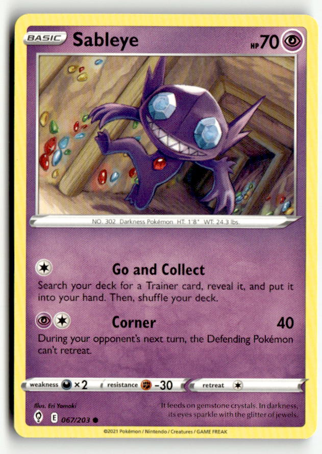 Sableye