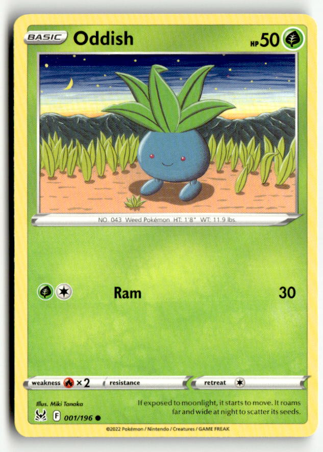 Oddish