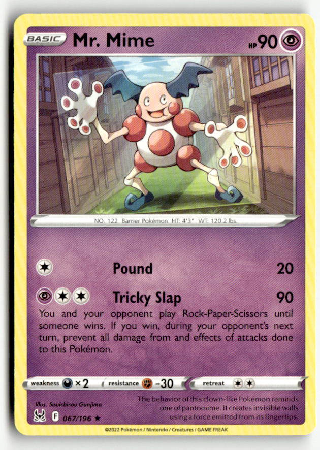 Mr. Mime
