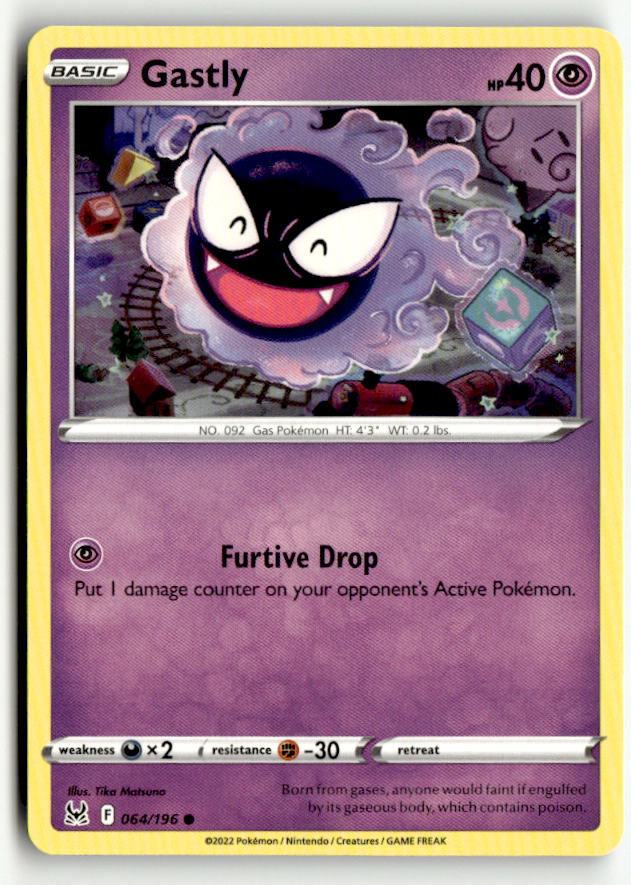 Gastly