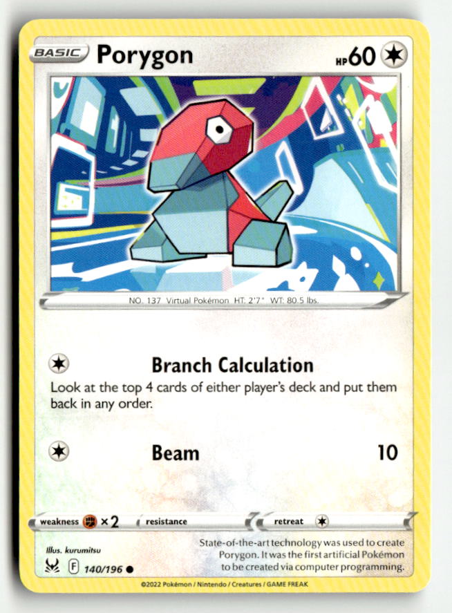 Porygon