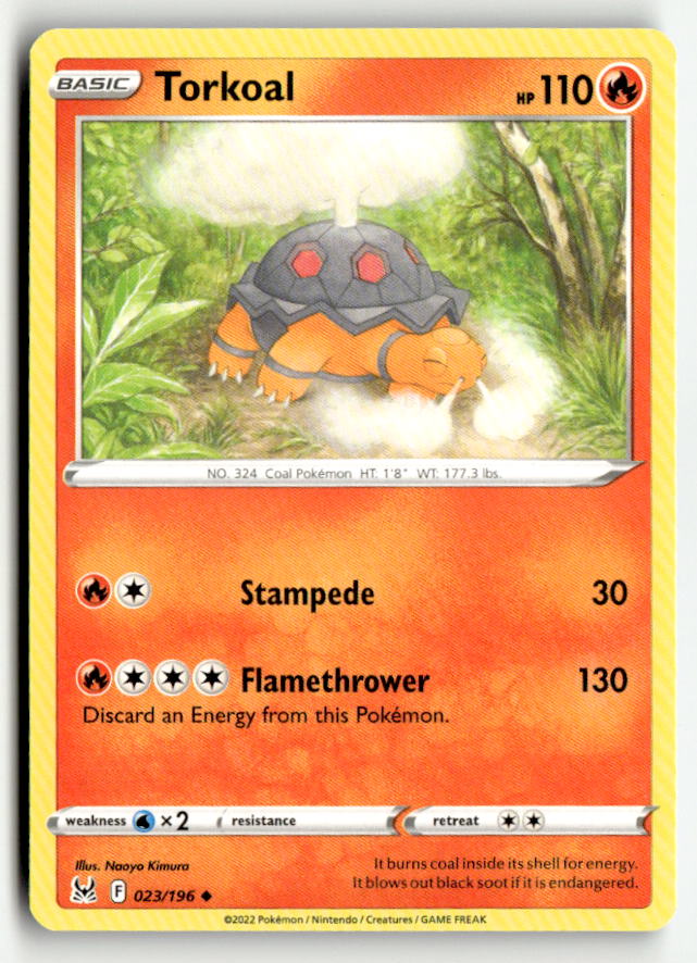 Torkoal