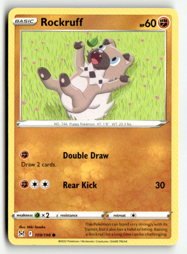 Rockruff