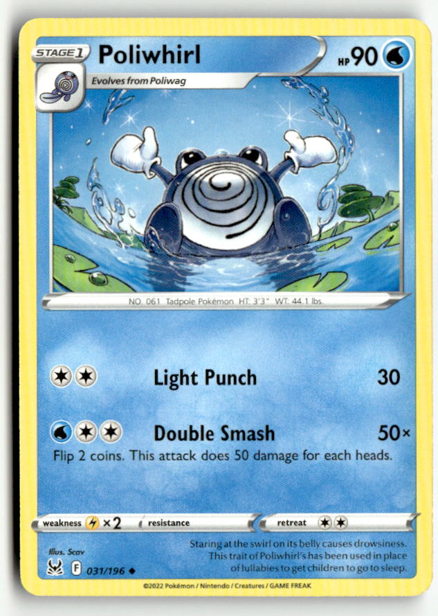 Poliwhirl
