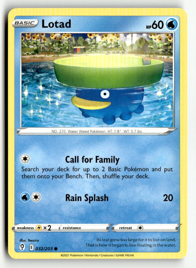 Lotad