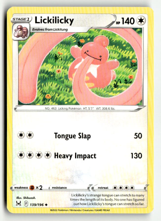 Lickilicky