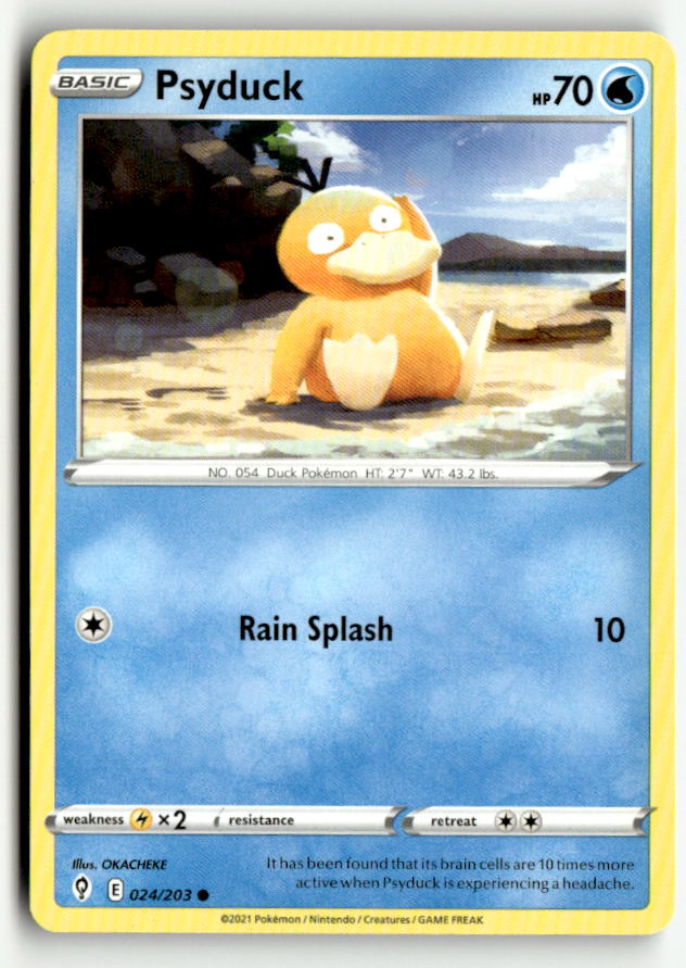 Psyduck