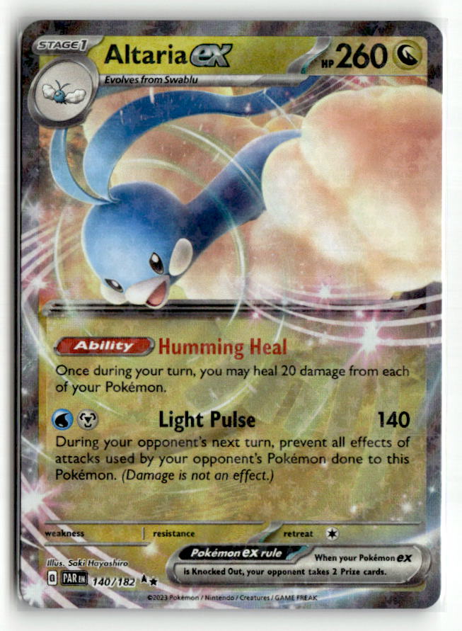 Altaria ex
