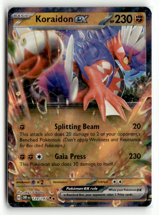Koraidon ex