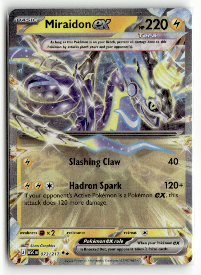 Miraidon ex