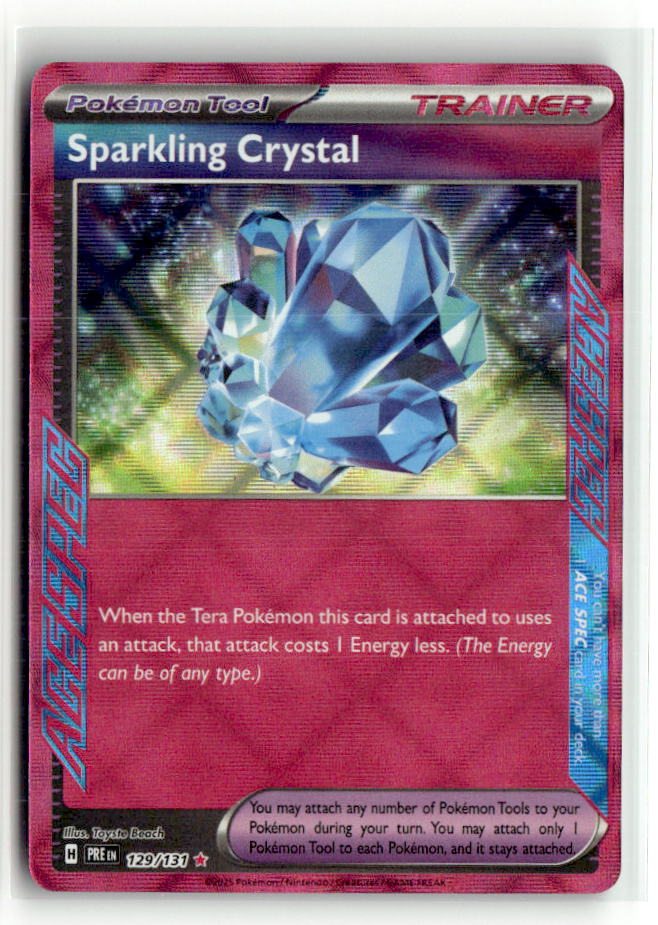 Sparkling Crystal