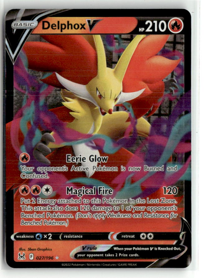 Delphox V