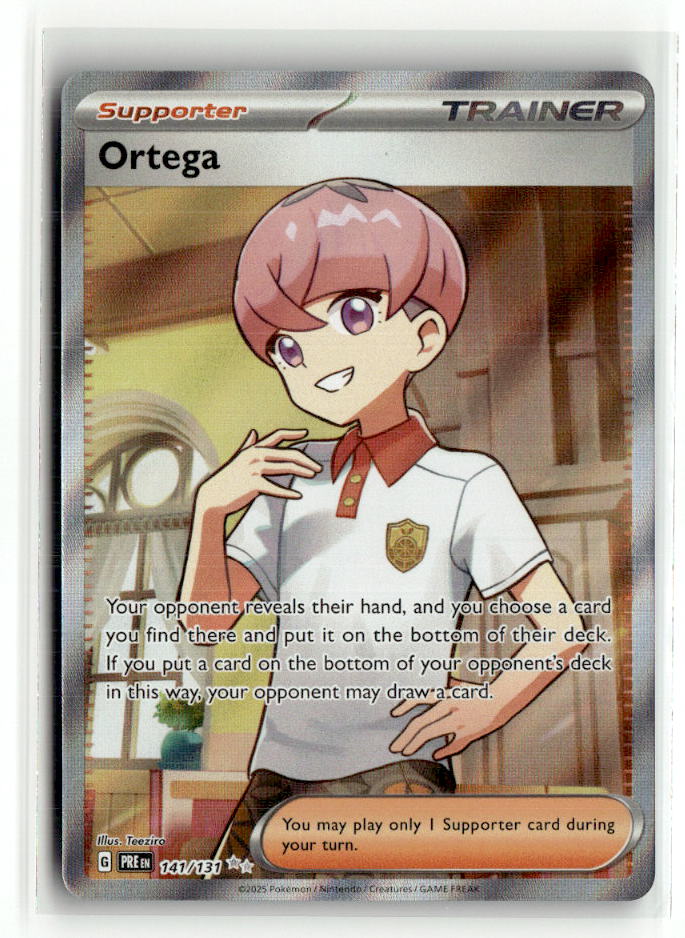 Ortega