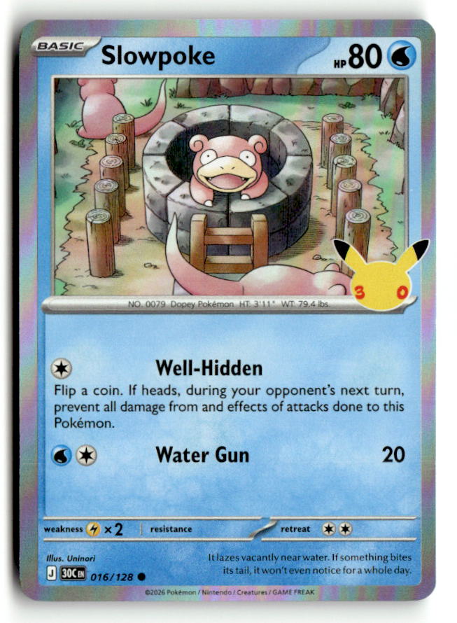Slowpoke
