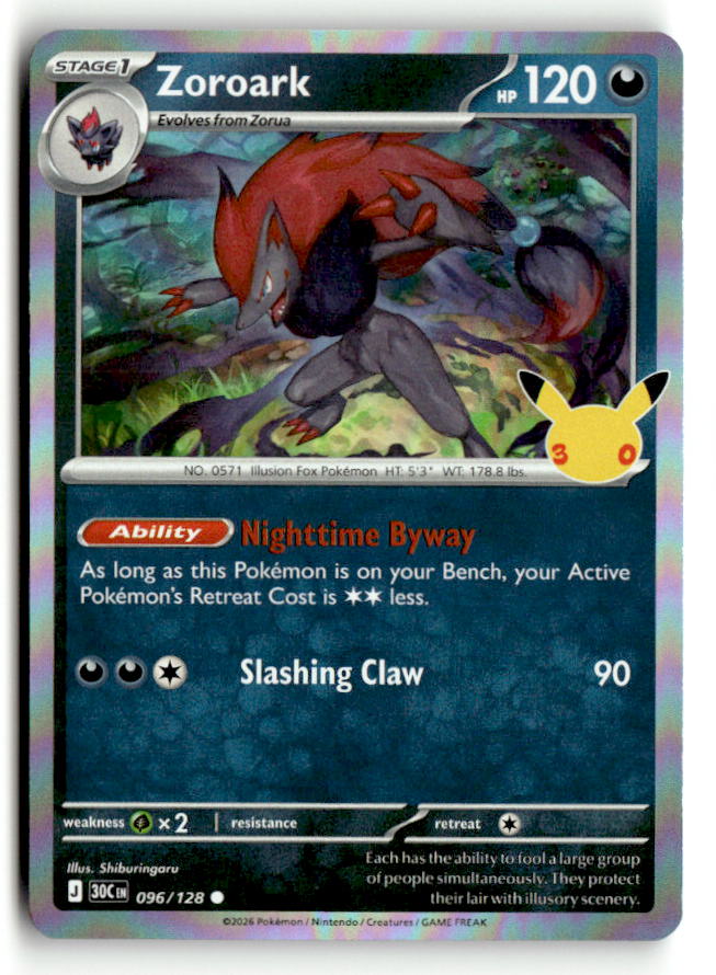 Zoroark