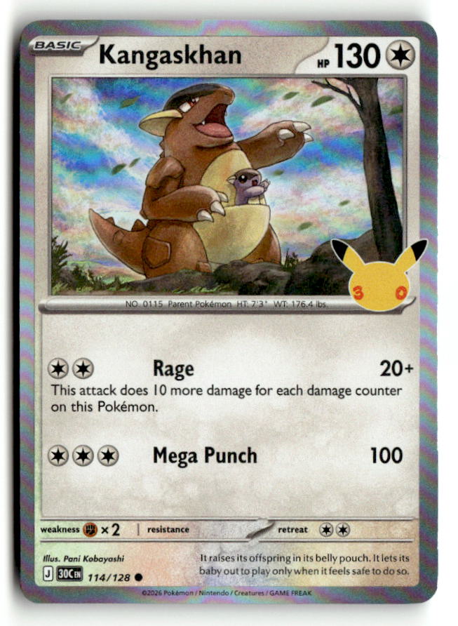 Kangaskhan