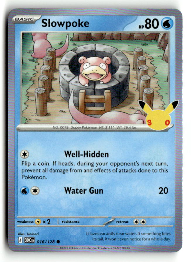 Slowpoke