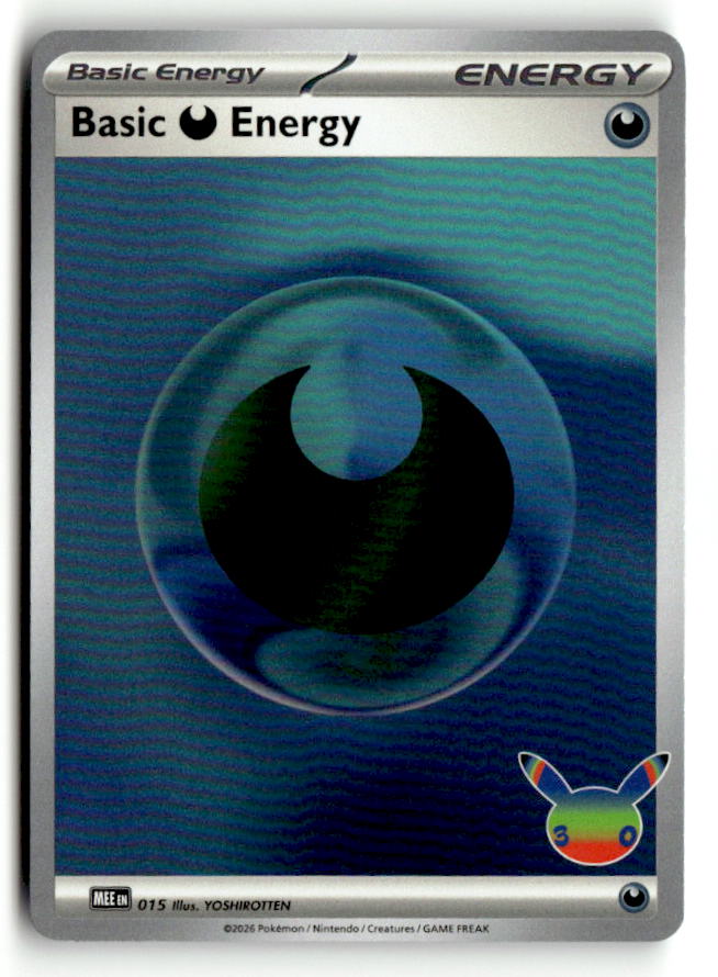Basic Darkness Energy - 015 (30th Celebration)