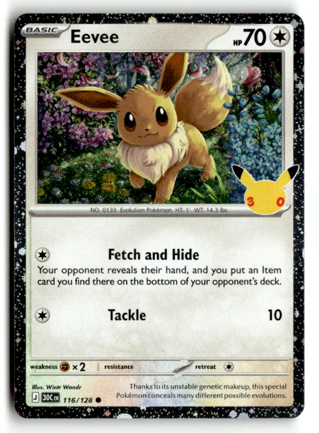 Eevee - 116/128