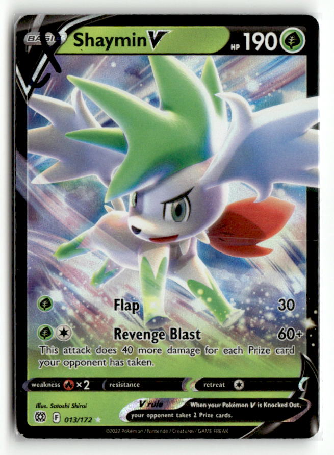 Shaymin V