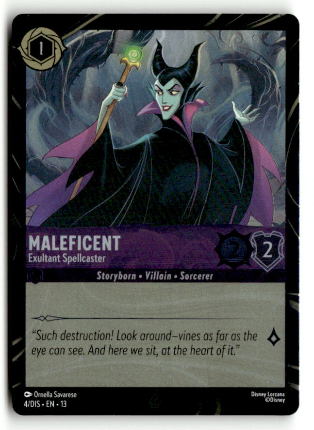 Maleficent - Exultant Spellcaster