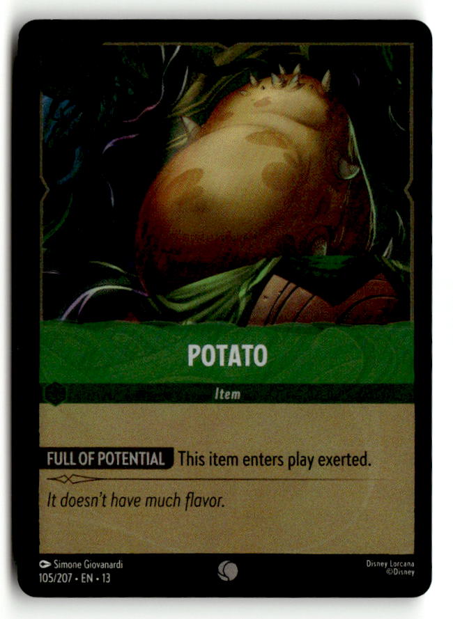 Potato