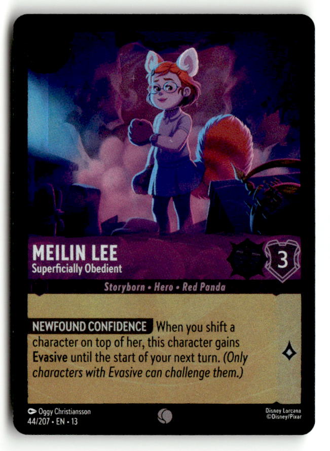 Meilin Lee - Superficially Obedient