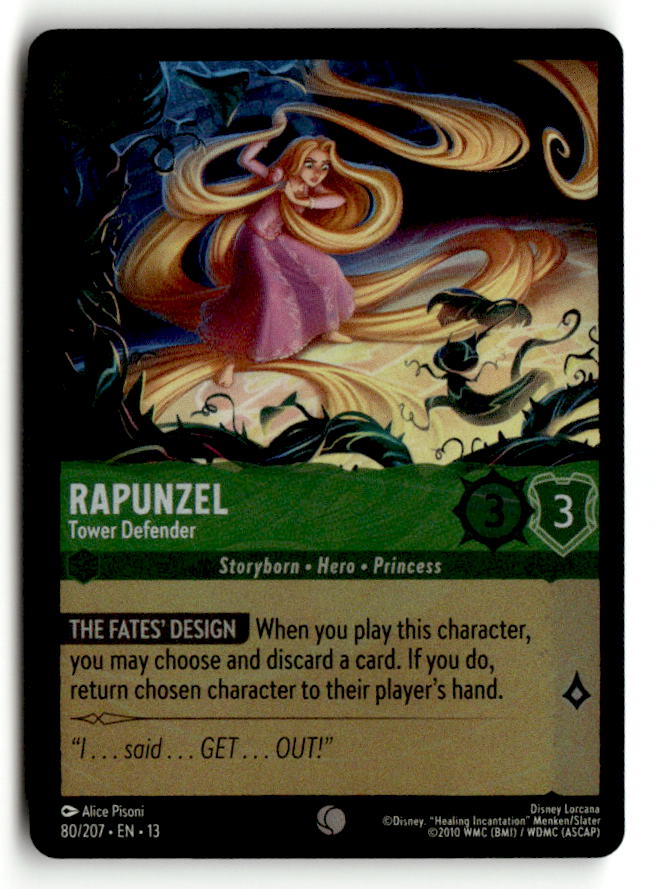 Rapunzel - Tower Defender