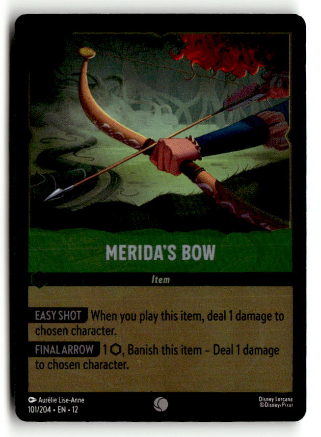 Merida's Bow