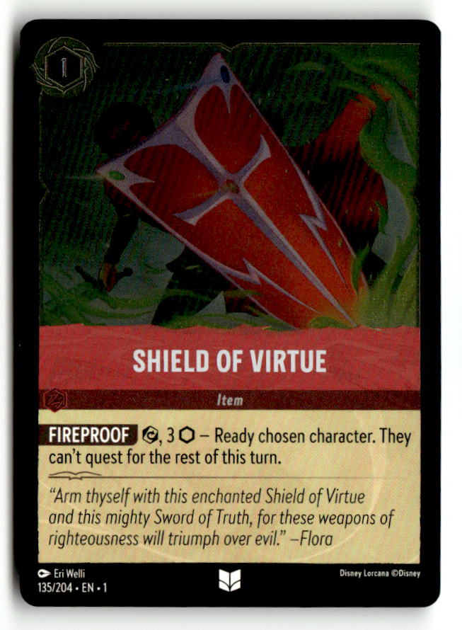 Shield of Virtue