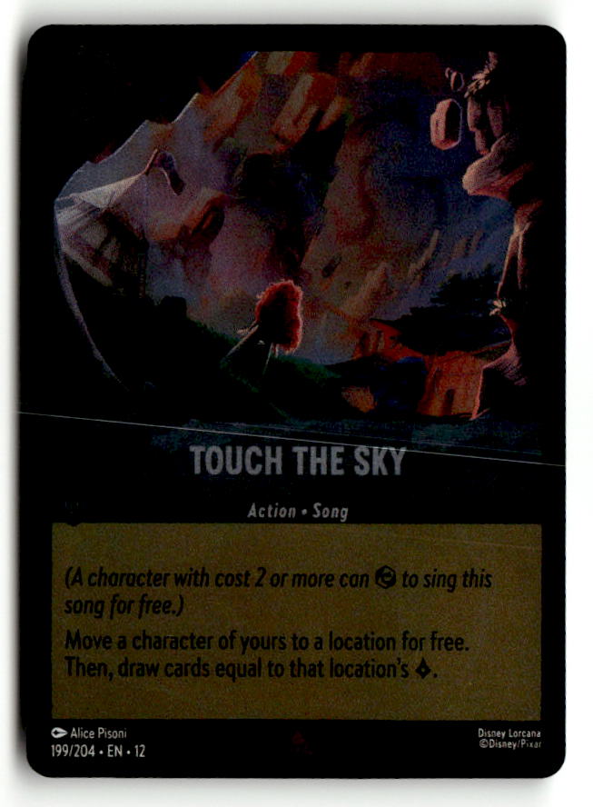 Touch the Sky