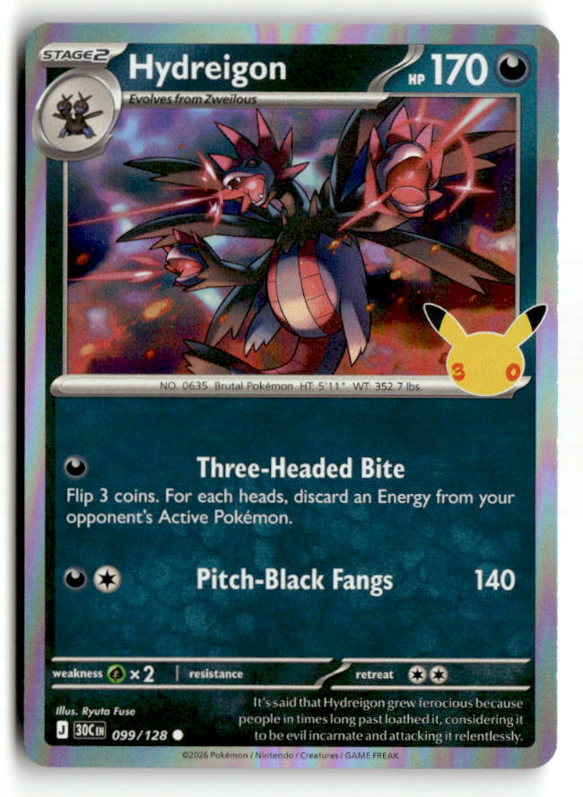Hydreigon