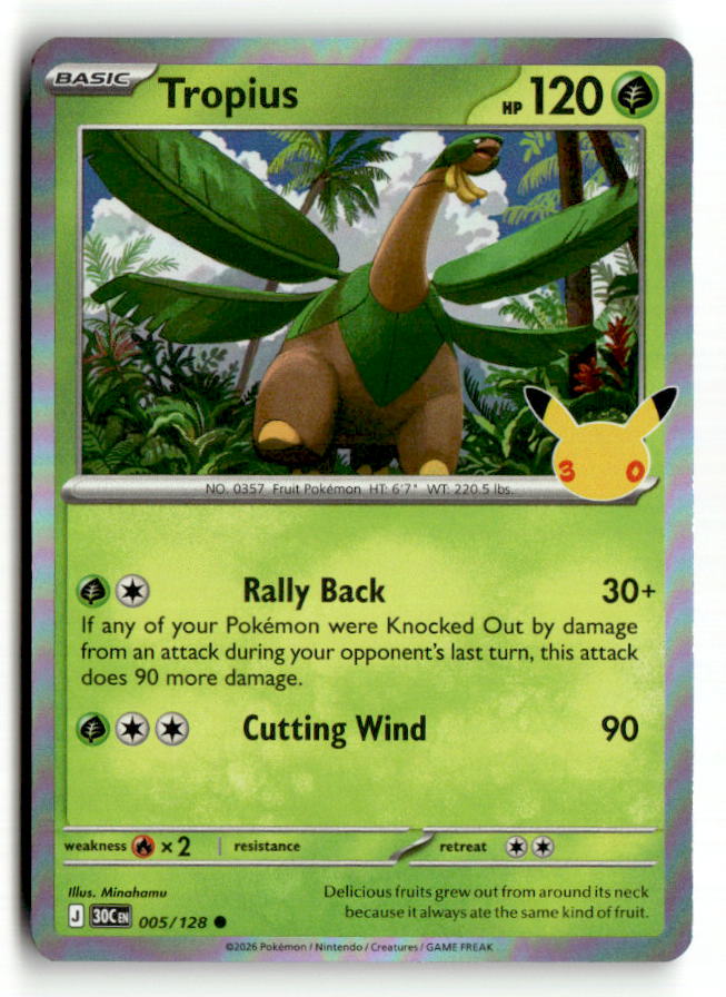 Tropius