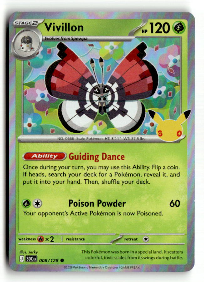 Vivillon