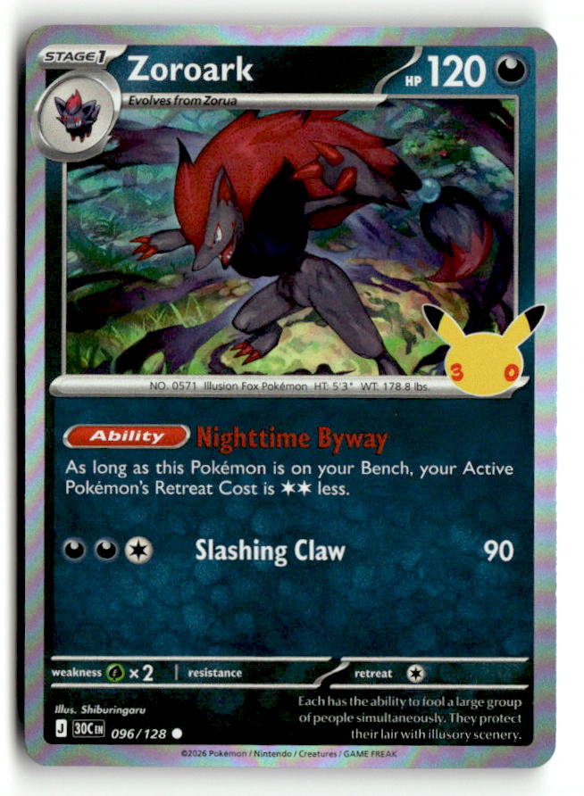 Zoroark