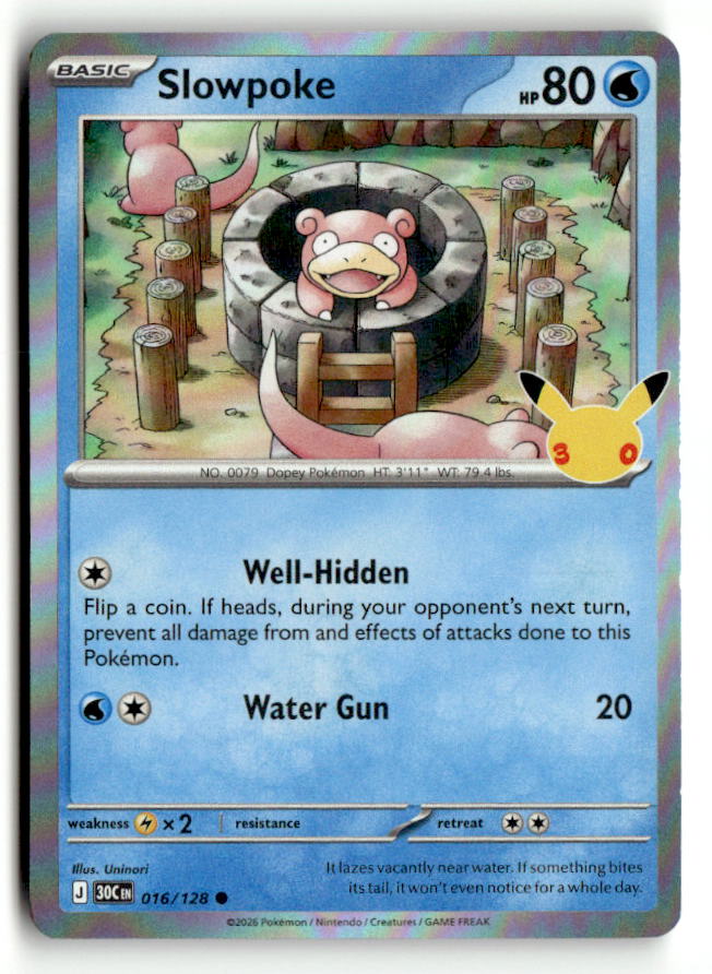 Slowpoke