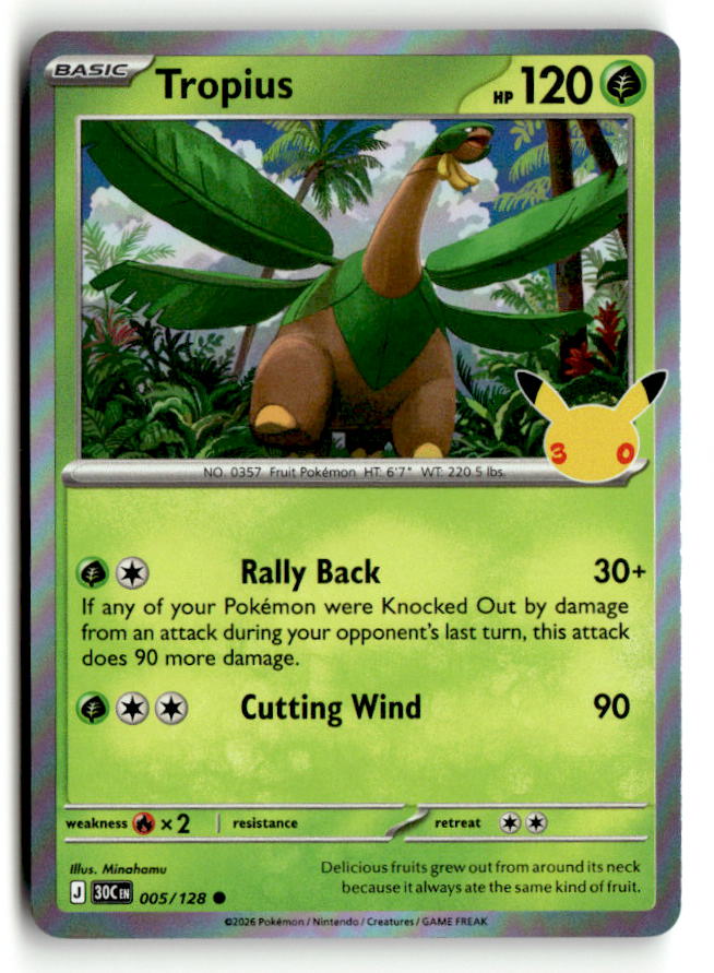 Tropius
