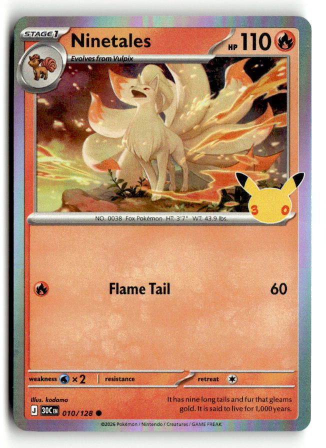Ninetales